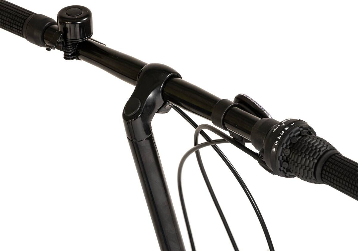 DaCapo Faltrad Foldtech Foldtech 20 Zoll Rahmenhöhe 32 cm 6 Gänge blau blau ca. 20 Zoll