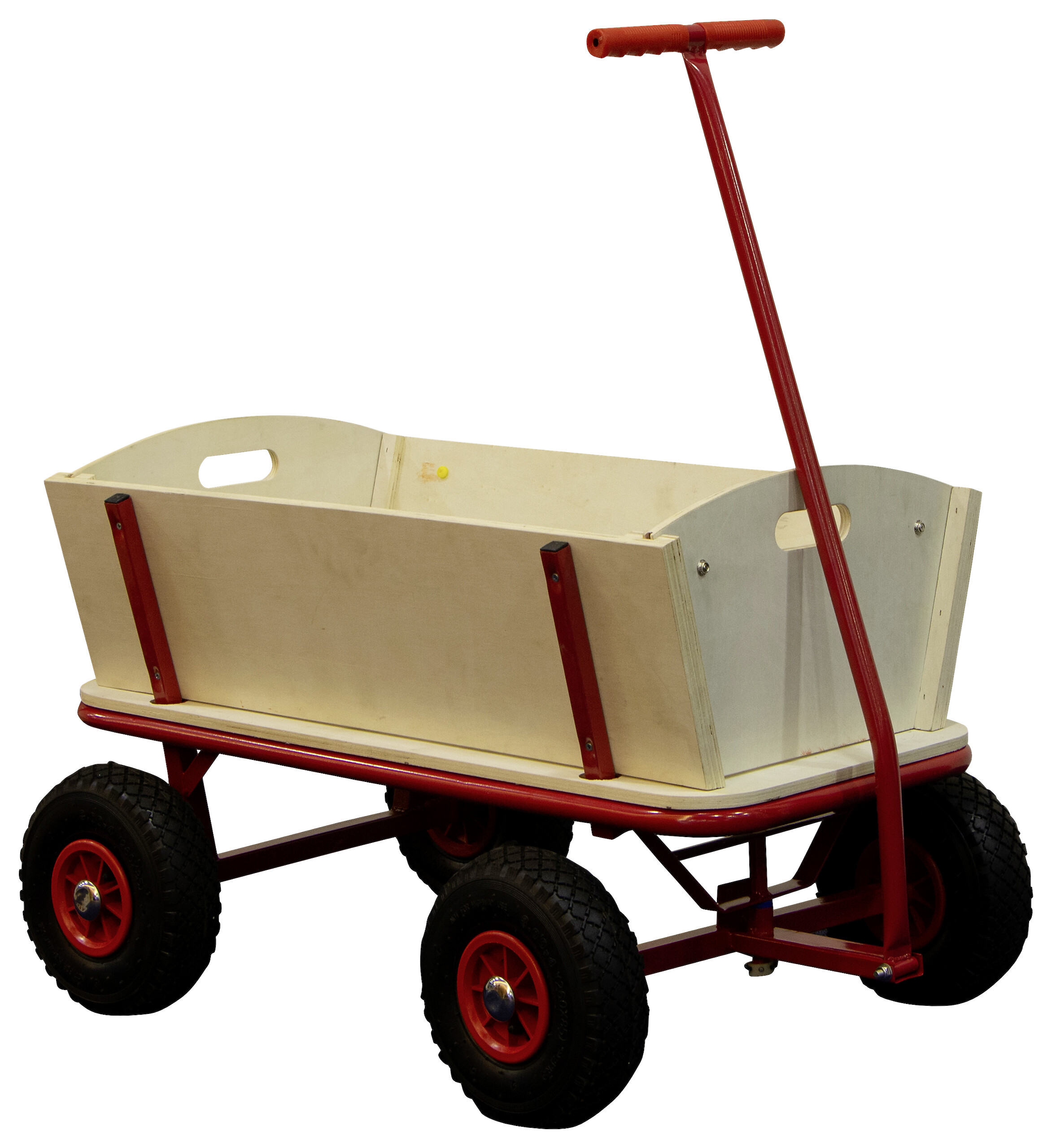 Sunny Bollerwagen Billy Beach rot B/H/L: ca. 61x97x95 cm