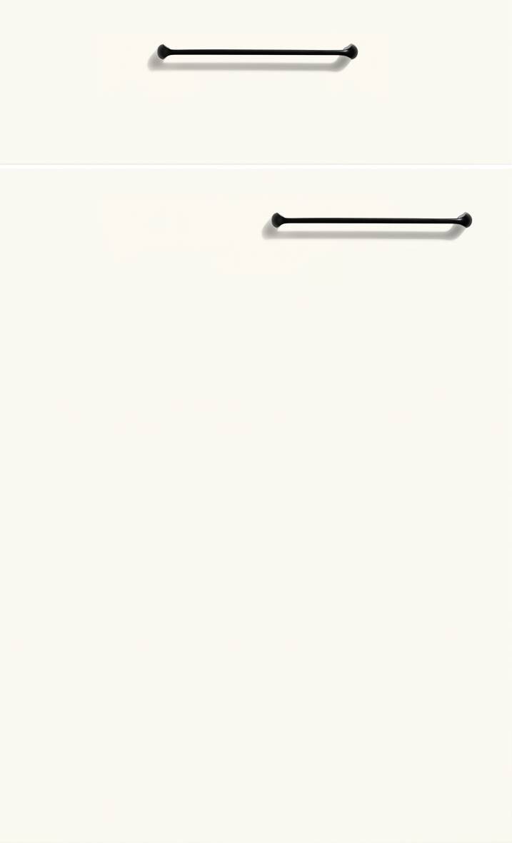 Express Küchenblock Clean schwarz Lacklaminat supermatt B/H/T: ca. 310x225x60 cm