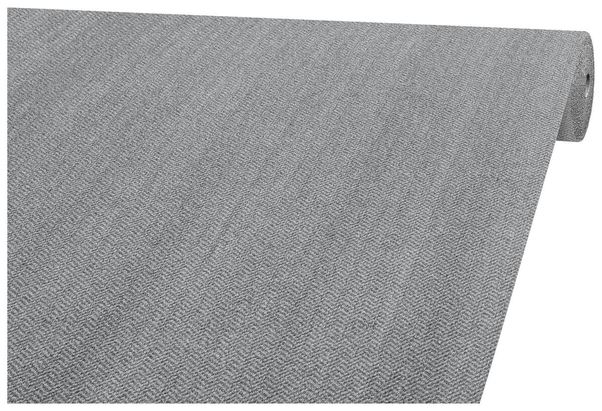 Teppichboden Icon anthrazit B: ca. 400 cm pro m²