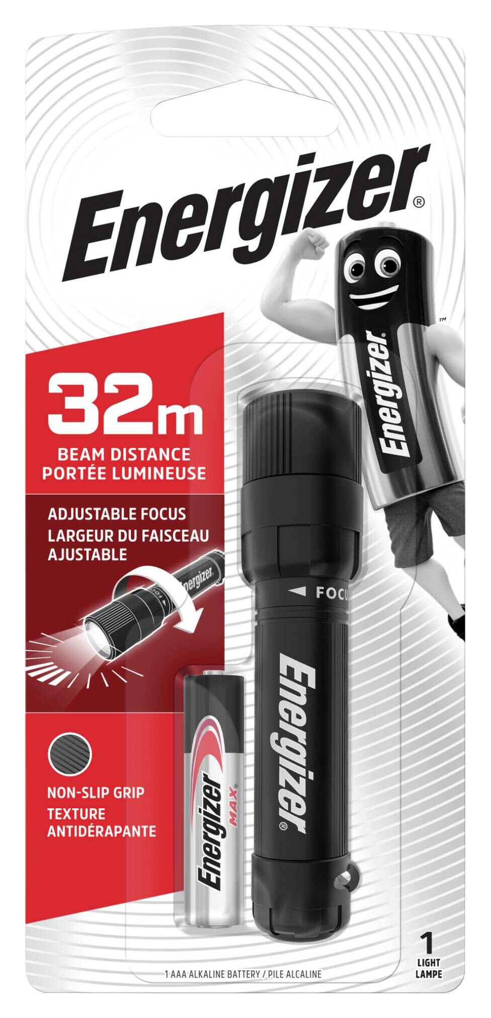 Energizer Taschenlampe