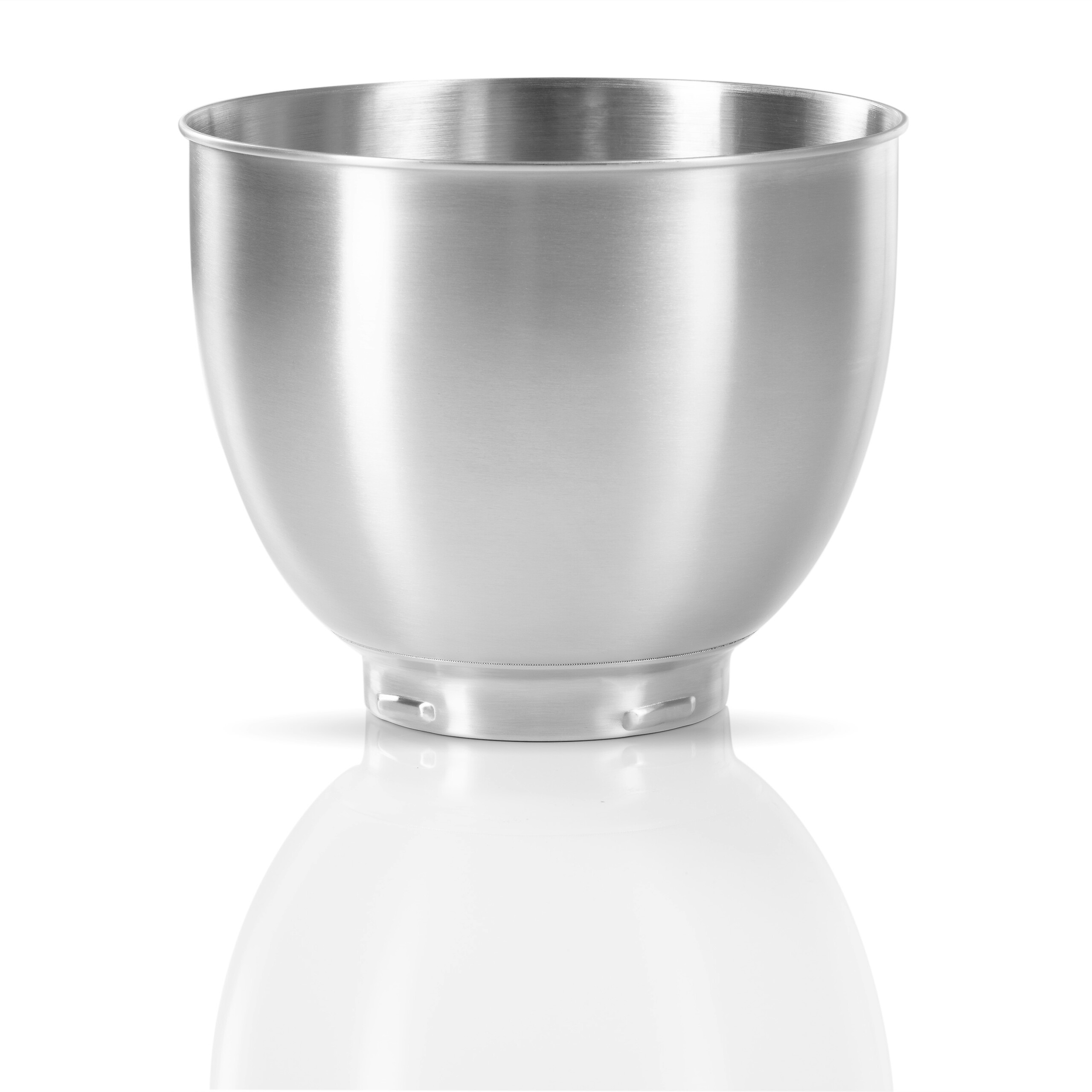 GOURMETmaxx Küchenmaschine schwarz Edelstahl B/H/L: ca. 26x38x41 cm