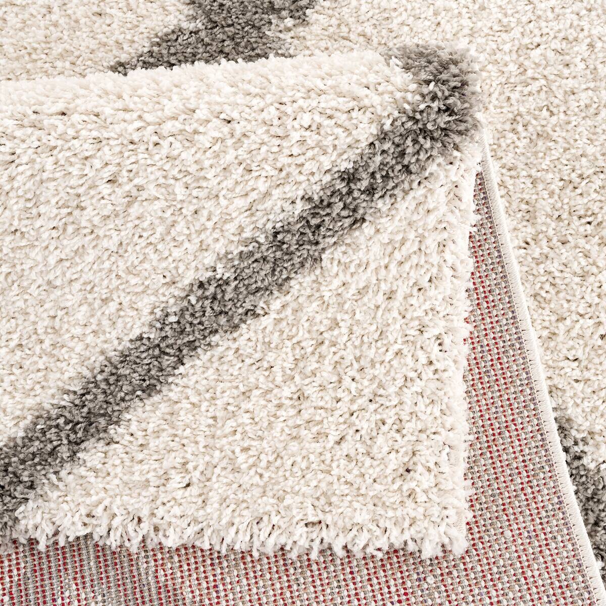 Sanat Hochflorteppich MADRID creme B/L: ca. 80x150 cm