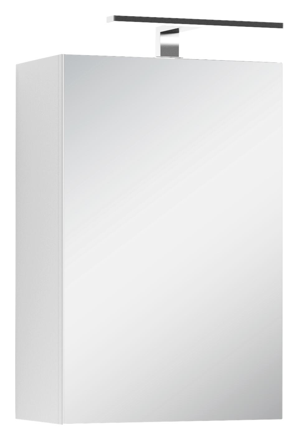 Spiegelschrank SPREE weiß matt B/H/T: ca. 40x60x15 cm