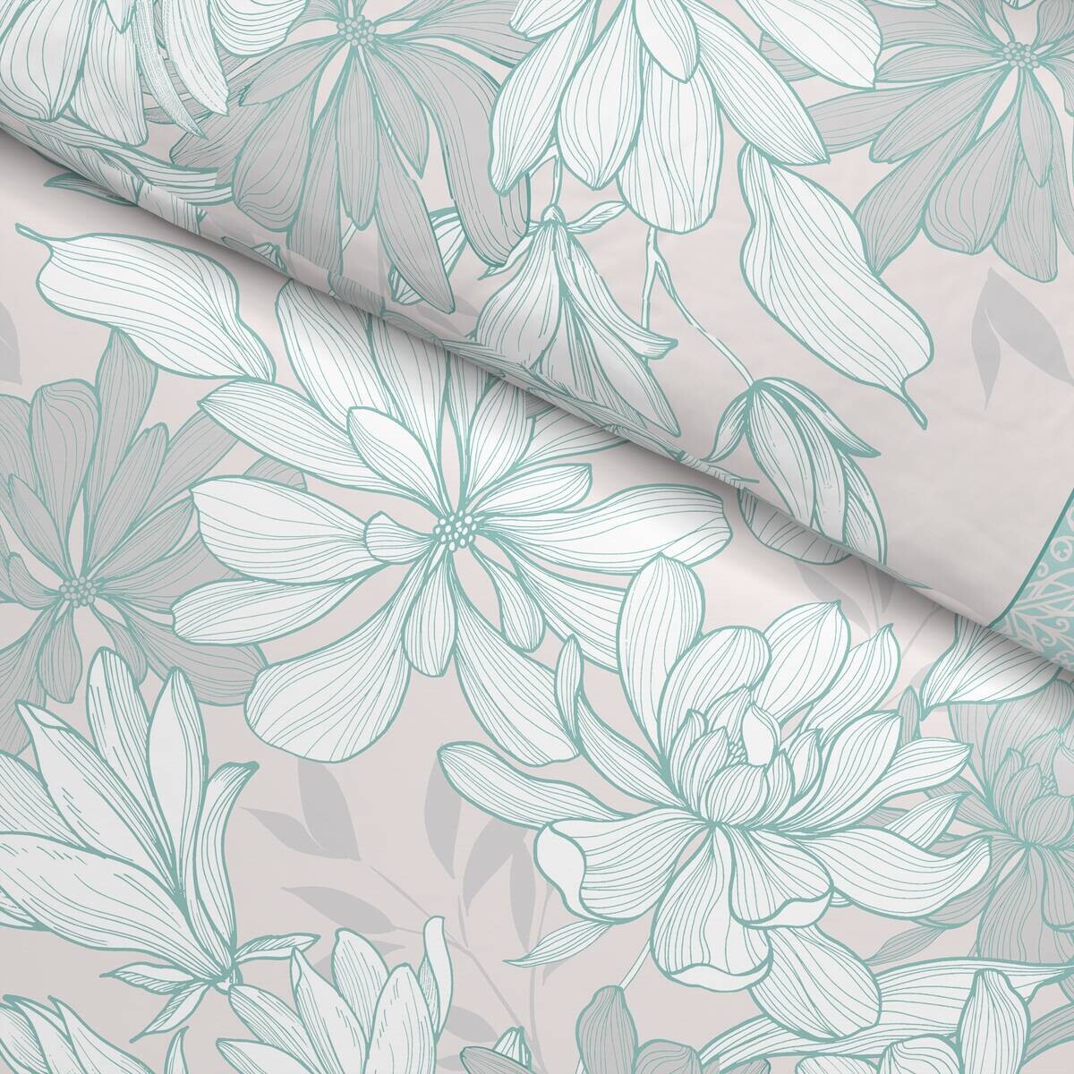 Baumwoll Bettwäsche Cotton touch