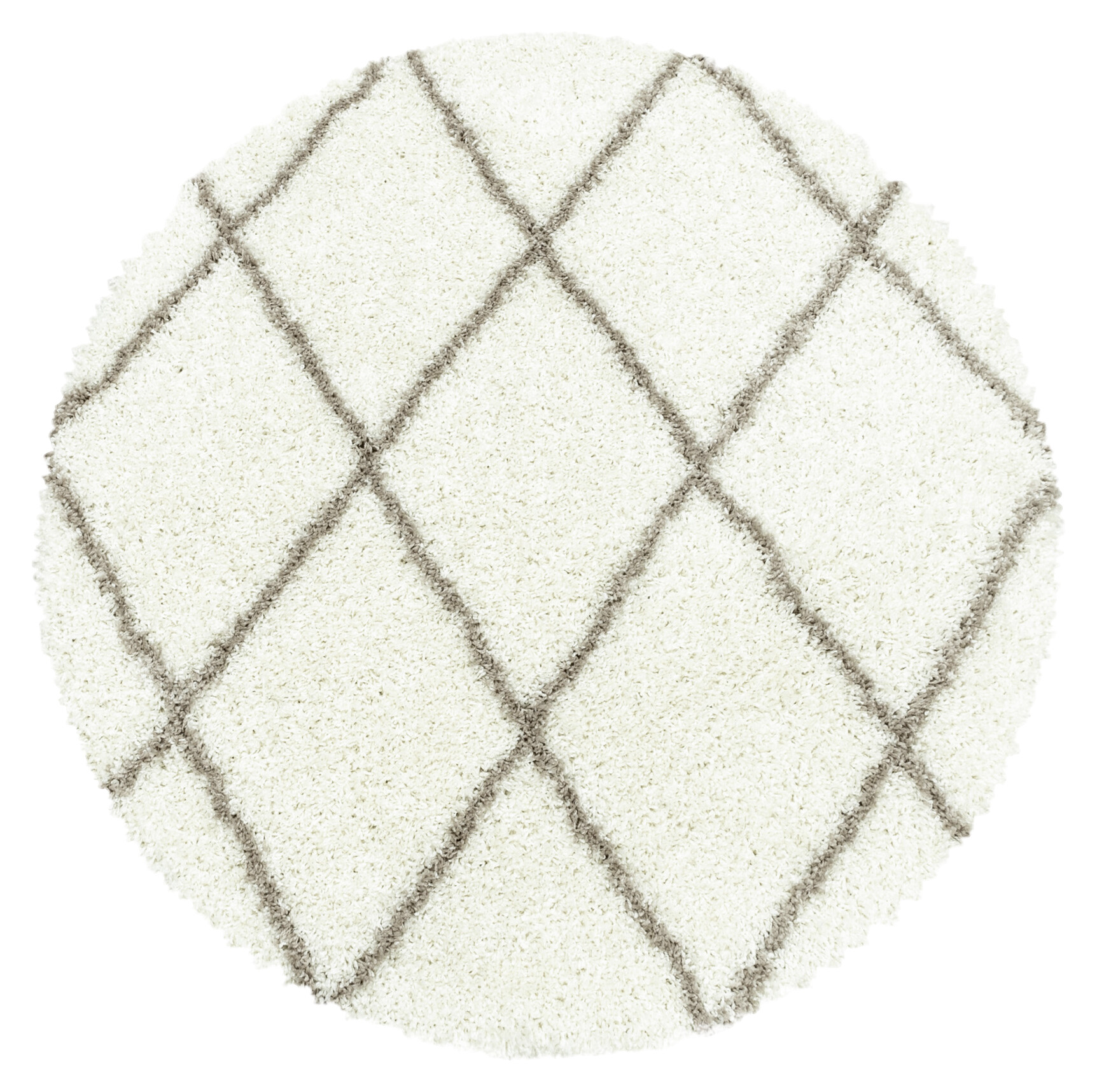 Ayyildiz Teppich ALVOR creme D: ca. 120 cm