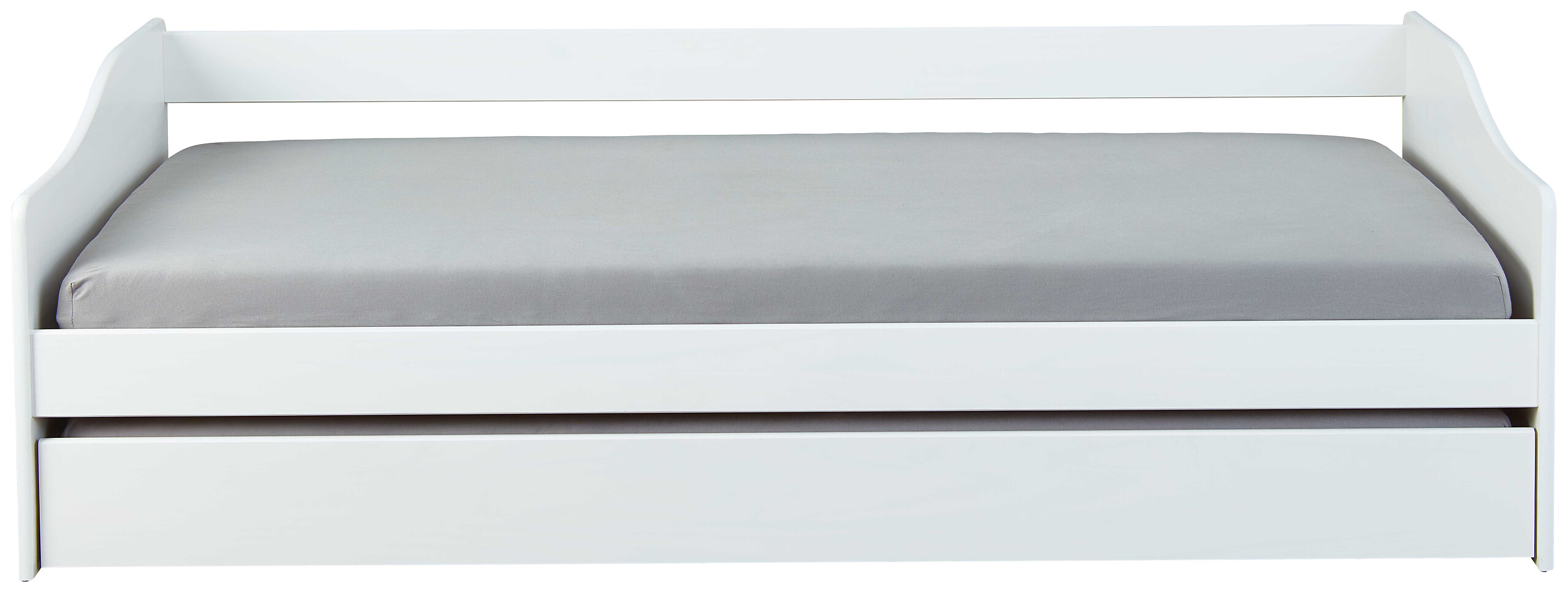 Funktionsbett Leonie Modell'23 weiß