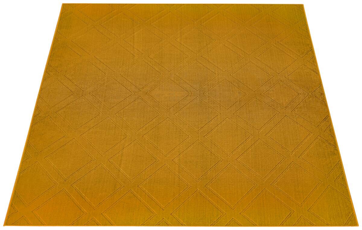 Fellimitat Monaco gold B/L: ca. 80x150 cm