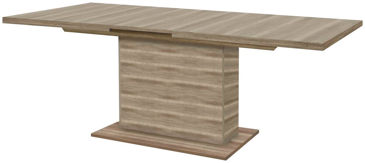 Esstisch  Oak Monument Nachbildung B/H/T: ca. 160x76x90 cm