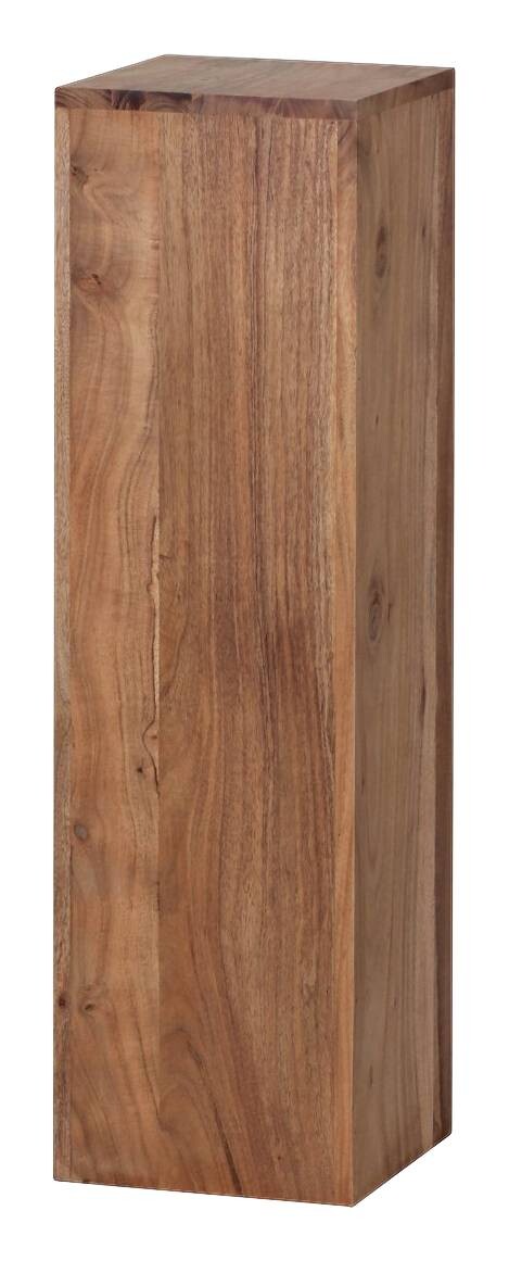 Beistelltisch 3er-Set. natur Akazie