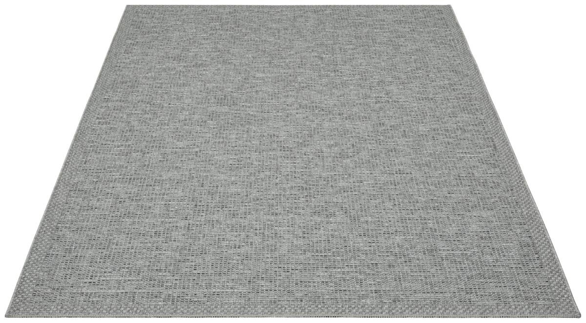 Merinos Teppich Ottowa grau B/L: ca. 120x160 cm Merinos Teppich Ottowa grau B/L: ca. 120x160 cm