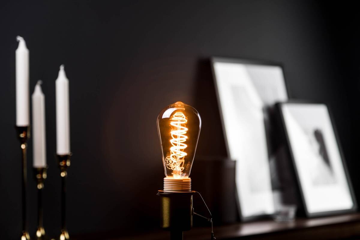 Blulaxa Leuchtmittel Vintage 49074 E27