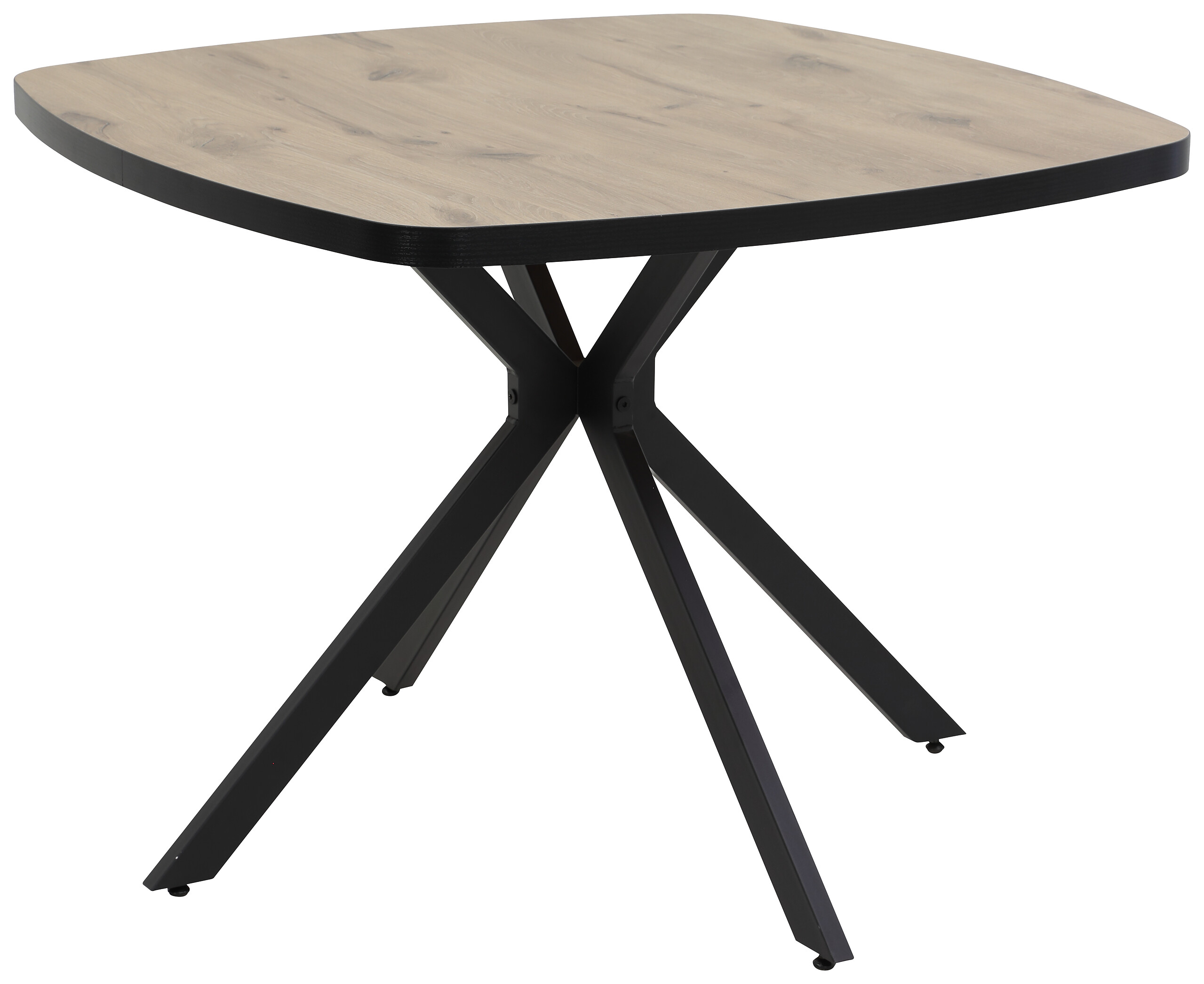 Esstisch Rotterdam Eiche Viking Nachbildung B/T: ca. 100x100 cm