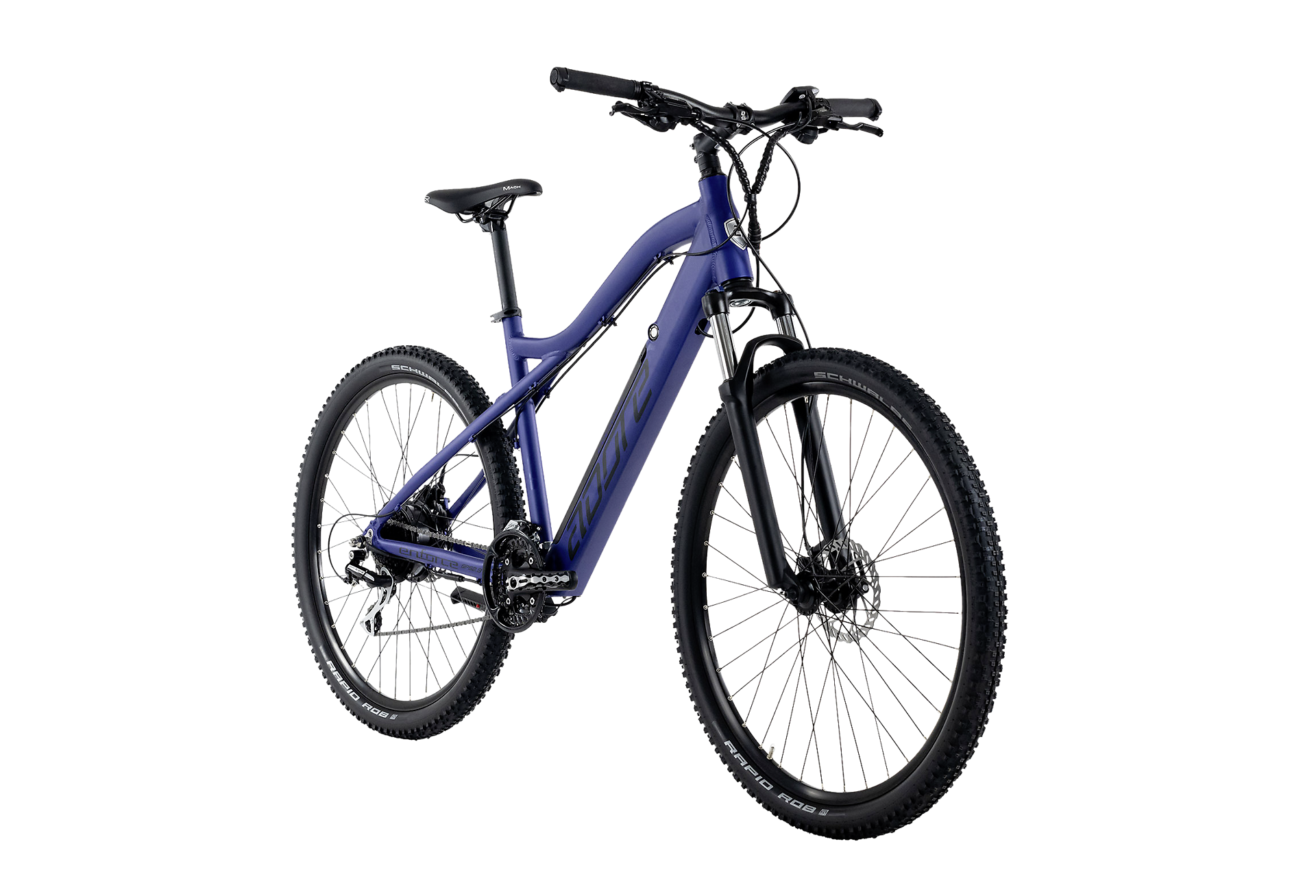 Adore E-Mountainbike Enforce Enforce 221E 29 Zoll Rahmenhöhe 49 cm 24 Gänge blau blau ca. 250 W ca. 36 V ca. 29 Zoll