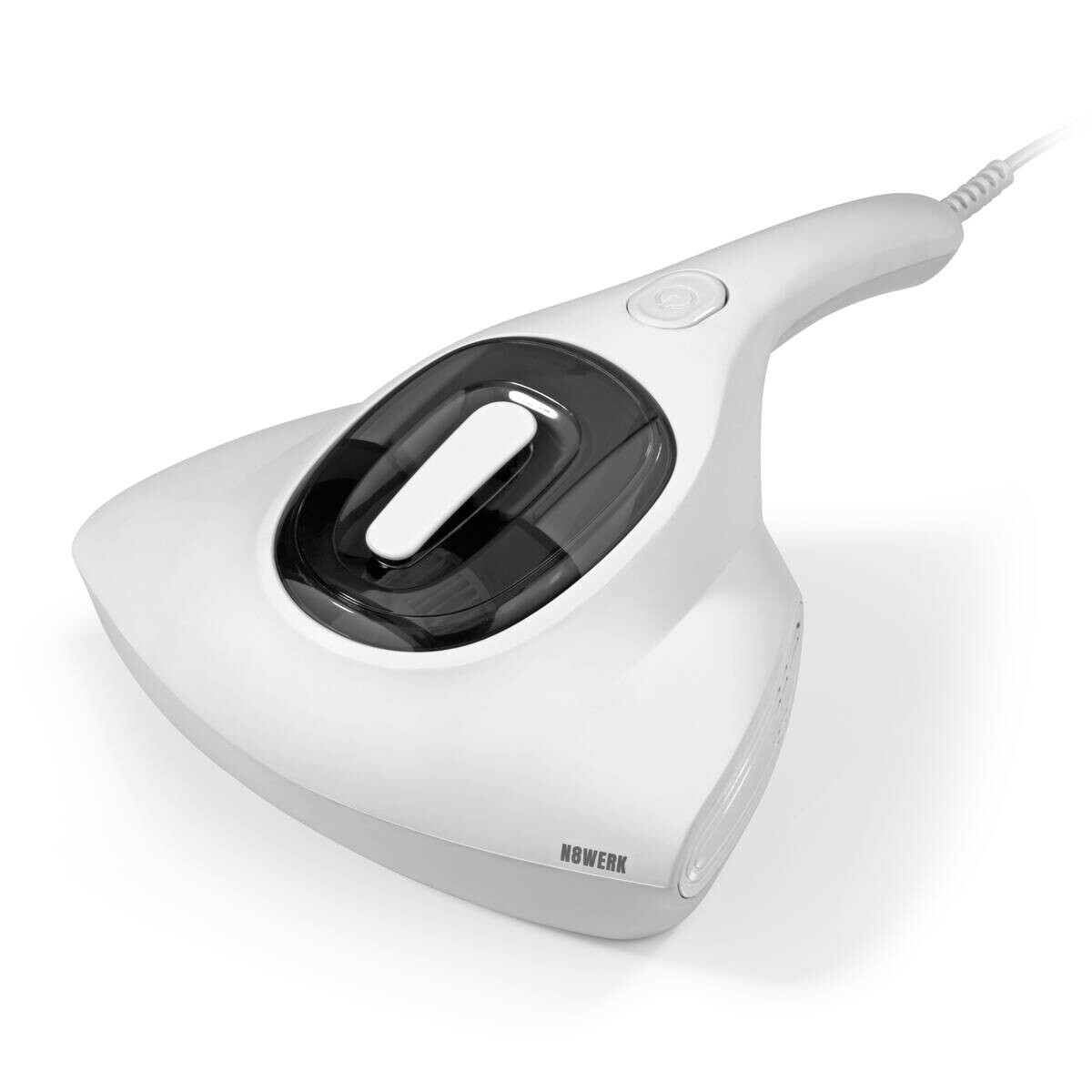 N8WERK Handstaubsauger weiß Kunststoff B/H/L: ca. 23x11x31 cm