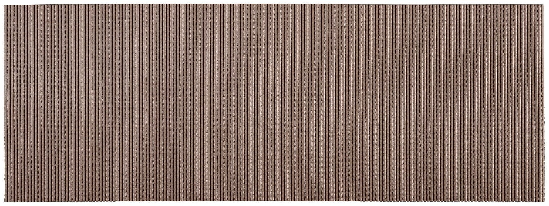 Weichschaummatte braun B/L: ca. 65x180 cm
