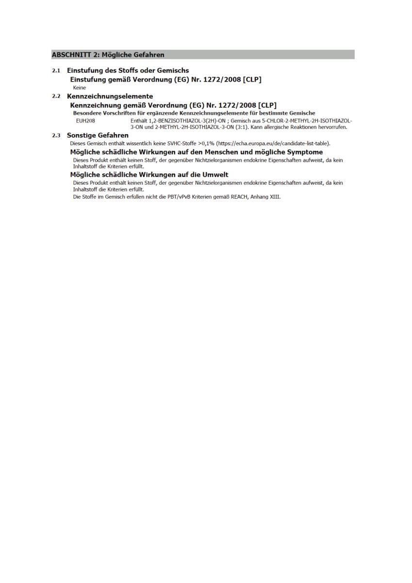 decotric Montagekleber ca. 750 g