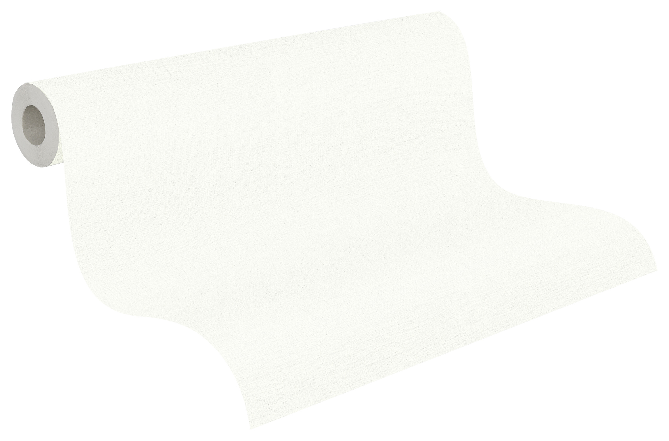 A.S.Creation Vliestapete weiß B/H/D: ca. 53x1005x8,3 cm