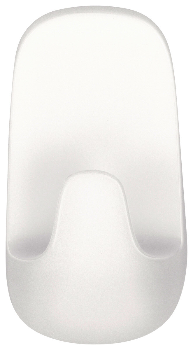 Powerstrips weiß Kunststoff B/H/L: ca. 3,42x4,4x1,69 cm