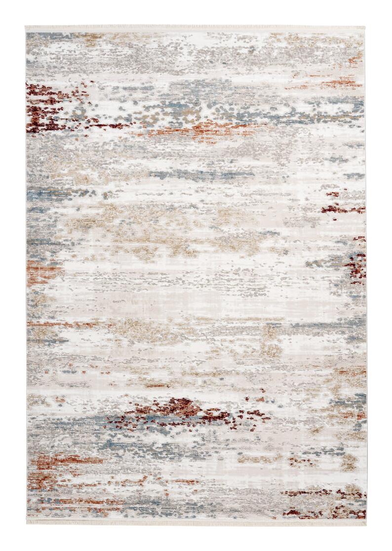 360Living Teppich Akropolis grau B/L: ca. 80x150 cm