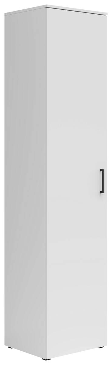 Schrank Multi-Stauraum Typ 20 weiß B/H/T: ca. 45x195x40 cm