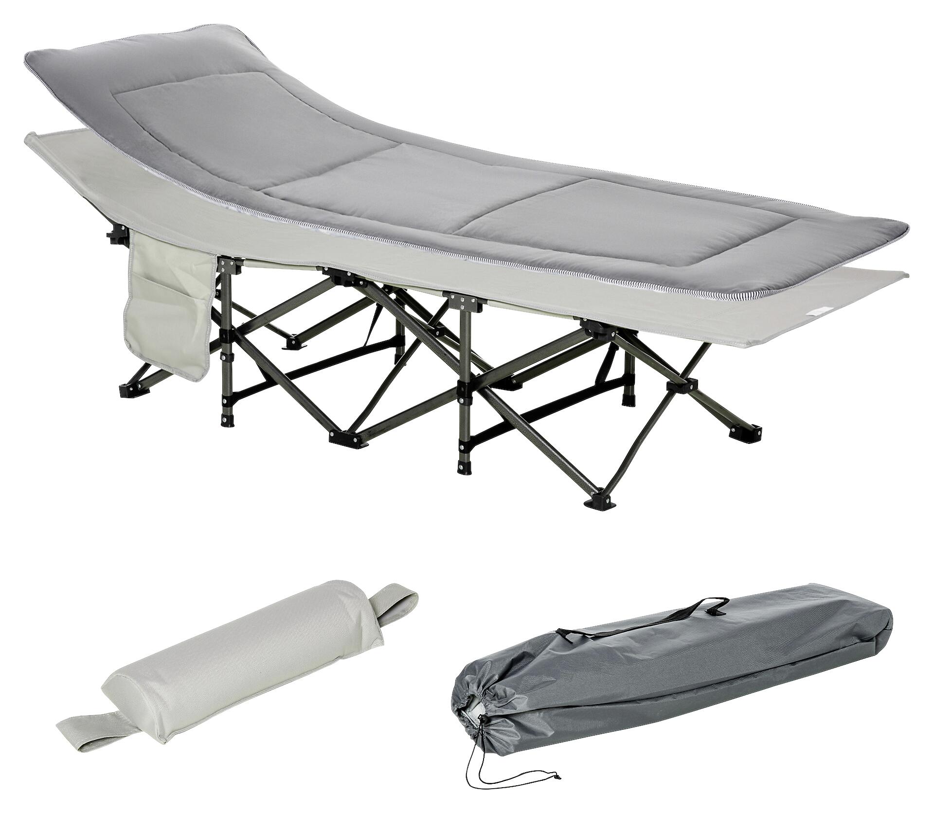 Outsunny Campingartikel B/H/L: ca. 64,5x188x53 cm