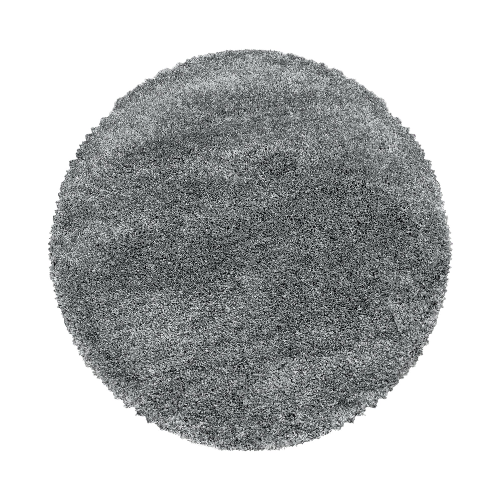 Ayyildiz Teppich FLUFFY hellgrau D: ca. 160 cm Ayyildiz Teppich FLUFFY hellgrau D: ca. 160 cm