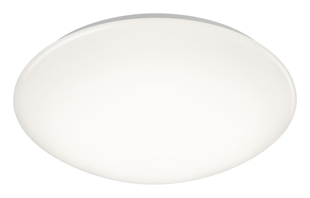 Reality Deckenleuchte Putz weiß Kunststoff H/D: ca. 9x37 cm