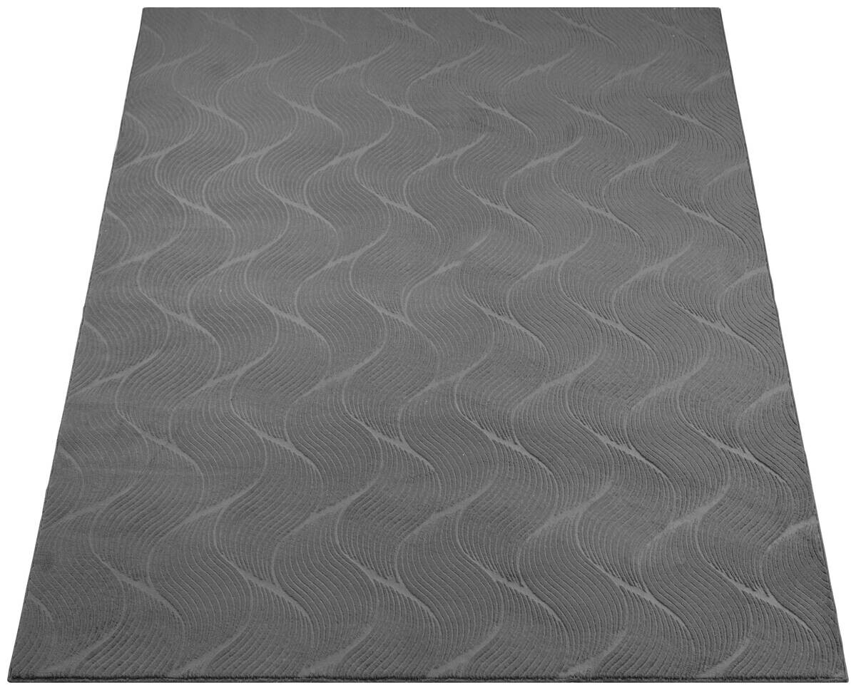 Dinarsu Teppich Stilo anthrazit B/L: ca. 120x160 cm Dinarsu Teppich Stilo anthrazit B/L: ca. 120x160 cm