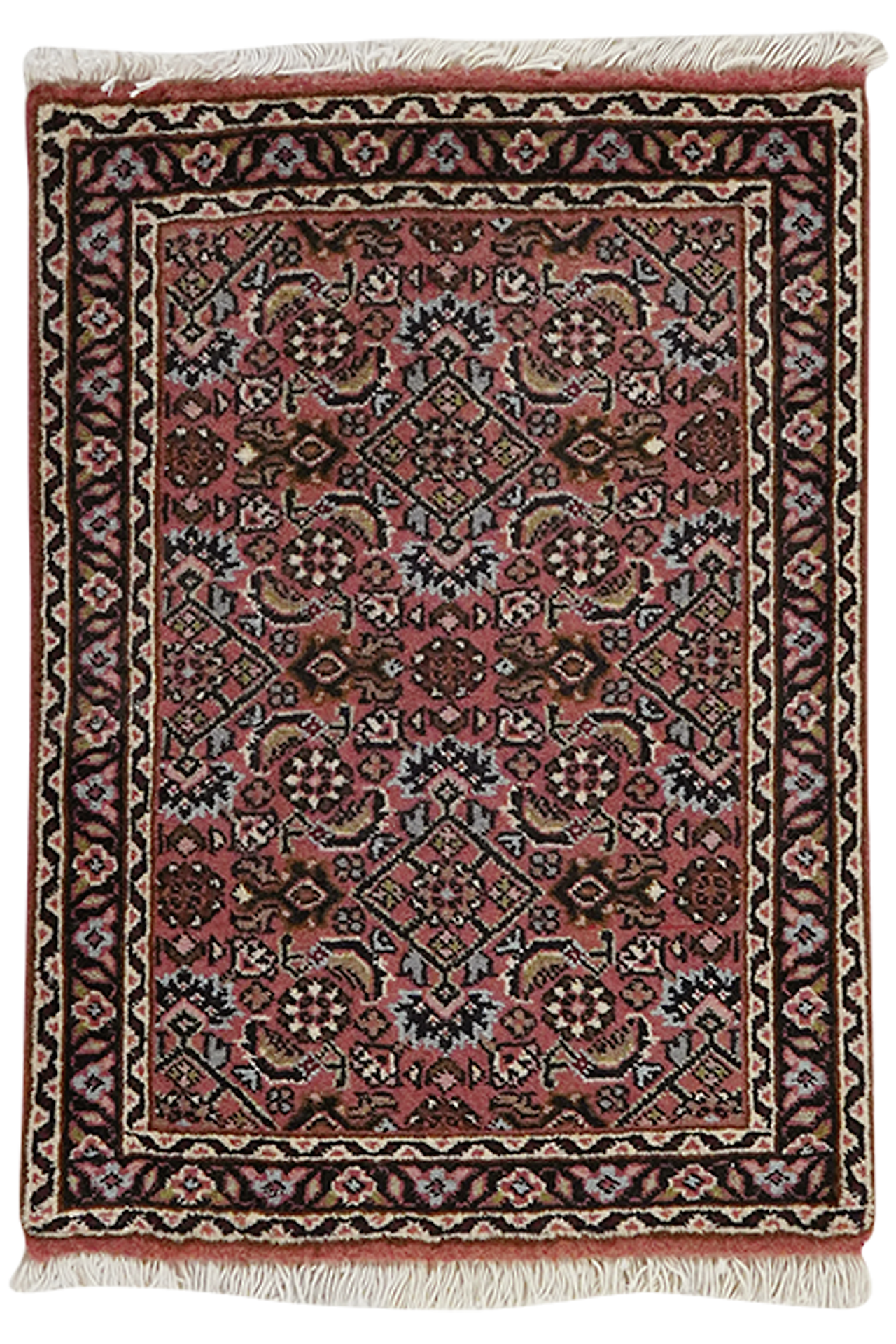 PersaTepp Teppich Bidjar Zandjan rot B/H/L: ca. 43x2x61 cm PersaTepp Teppich Bidjar Zandjan rot B/H/L: ca. 43x2x61 cm