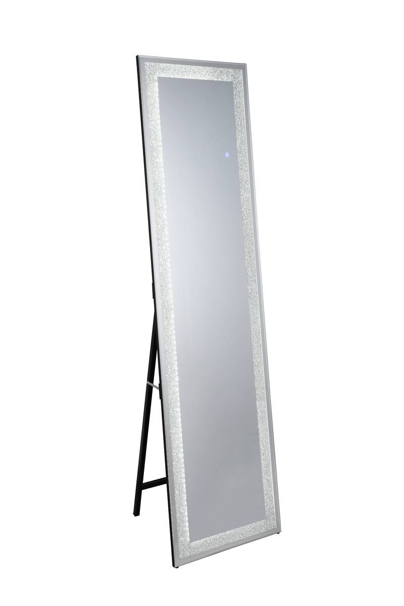 Mirrors&More Standspiegel glasklar B/H: ca. 40x160 cm
