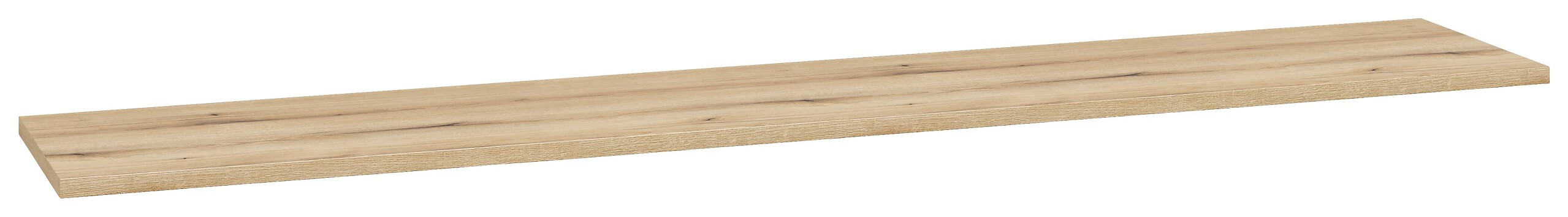 Platte System 64 Eiche Evoke Oak Nachbildung B/H/T: ca. 192x2x35 cm