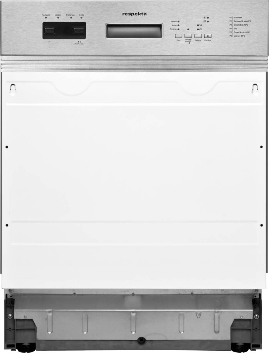 Respekta Küchenblock Economy grau B/H/T: ca. 310x200x60 cm