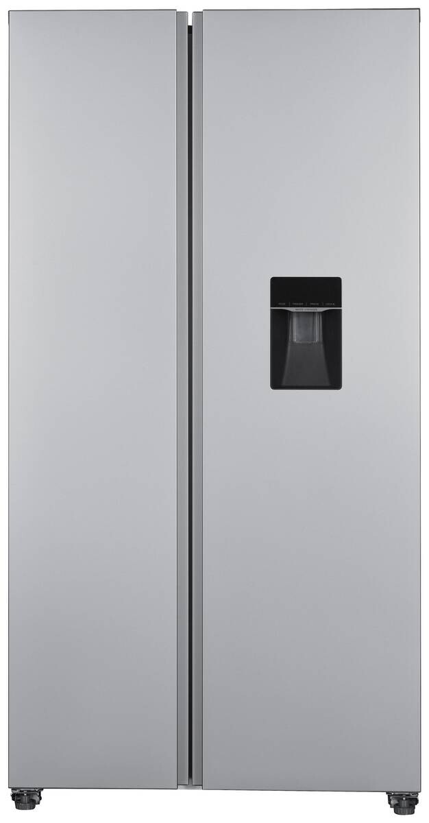 PKM Side-by-Side SBS505DNFWDDIX silber B/H/T: ca. 90x177x66 cm PKM Side-by-Side SBS505DNFWDDIX silber B/H/T: ca. 90x177x66 cm