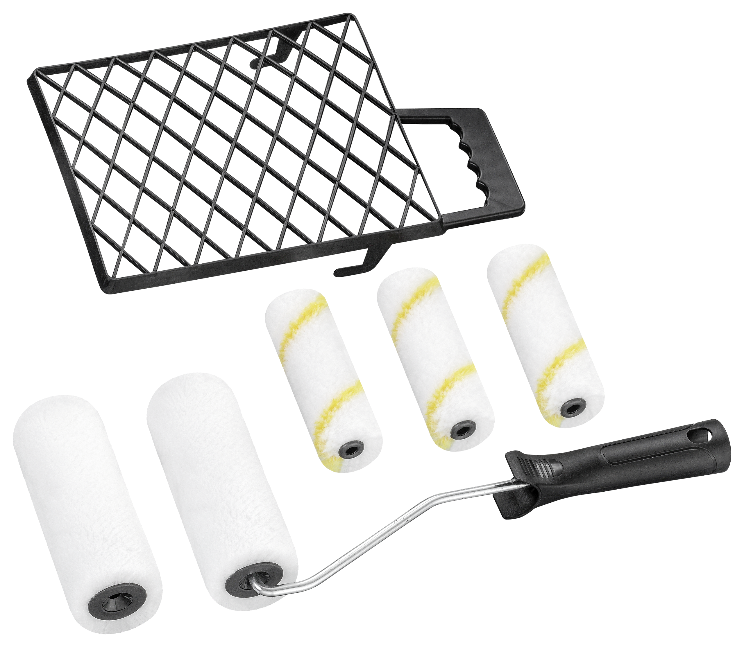 easypro. Farbrollerset 7 tlg.