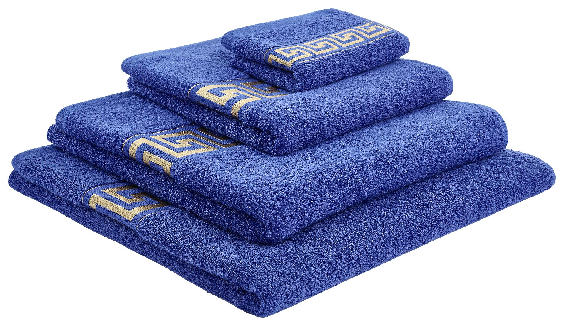 POCOline Handtuch Mäander