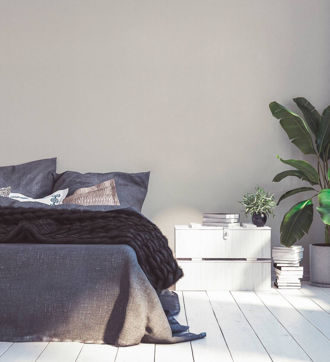 A.S.Creation Vliestapete creme B/H/D: ca. 53x1500x10,8 cm