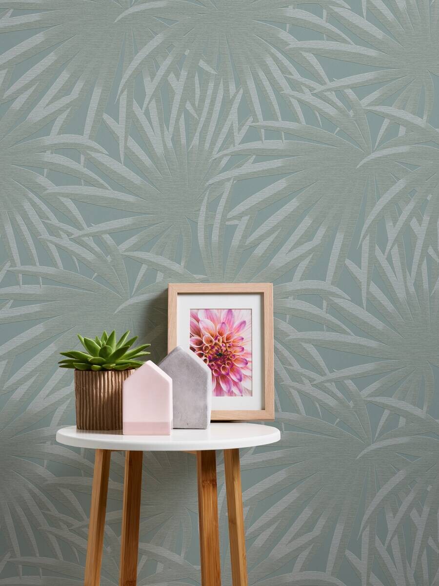 A.S.Creation Vliestapete mint B/H/D: ca. 53x1005x10,3 cm