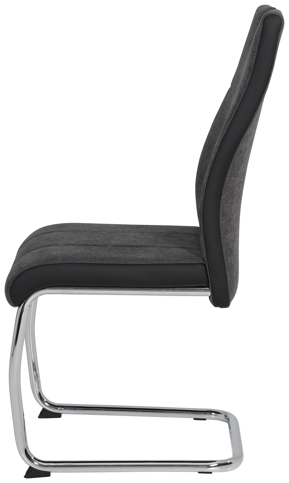 Schwingstuhl Alina S anthrazit B/H/T: ca. 43x98x59 cm