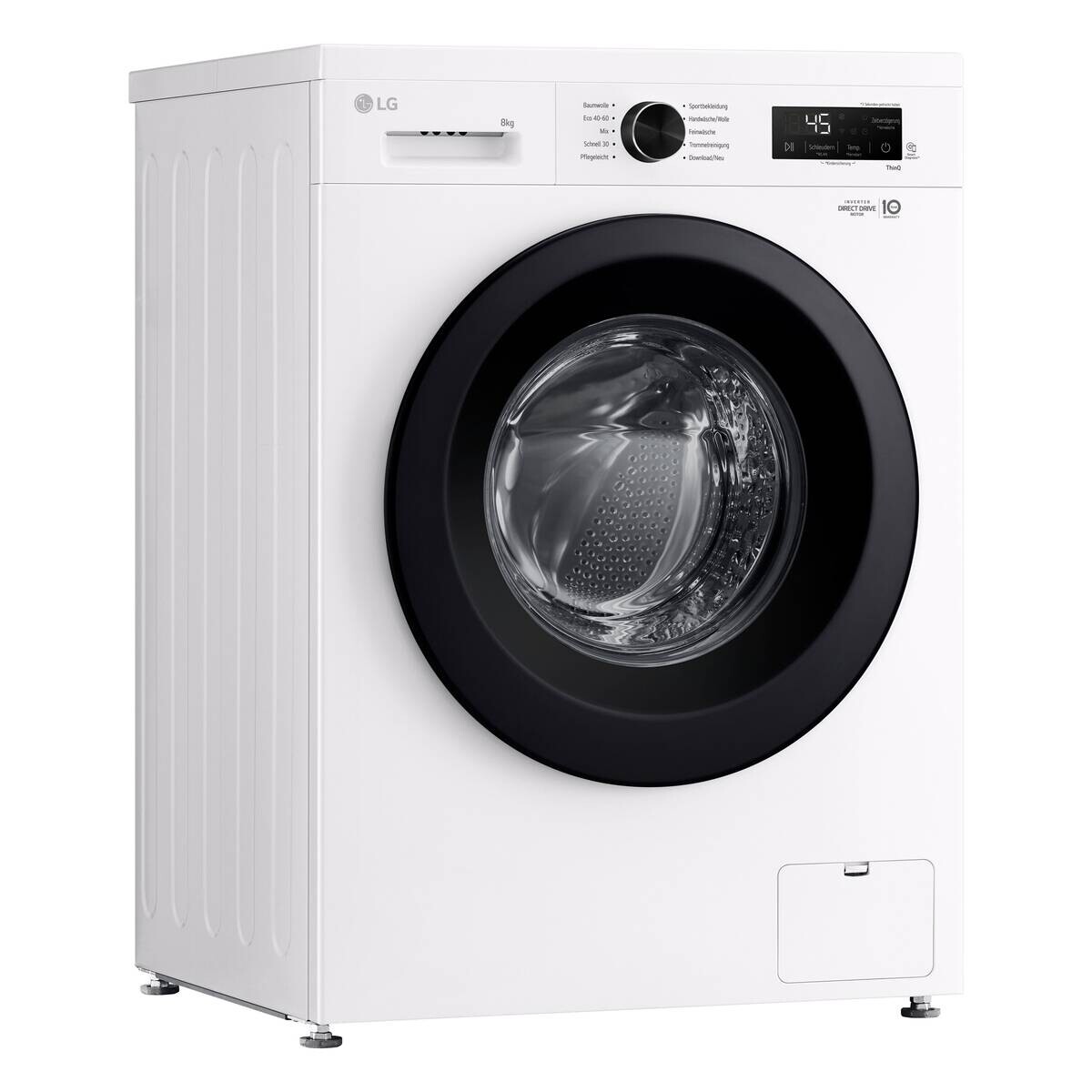 LG Waschmaschine F4WB3085 weiß B/H/T: ca. 60x85x55 cm ca. 8 kg
