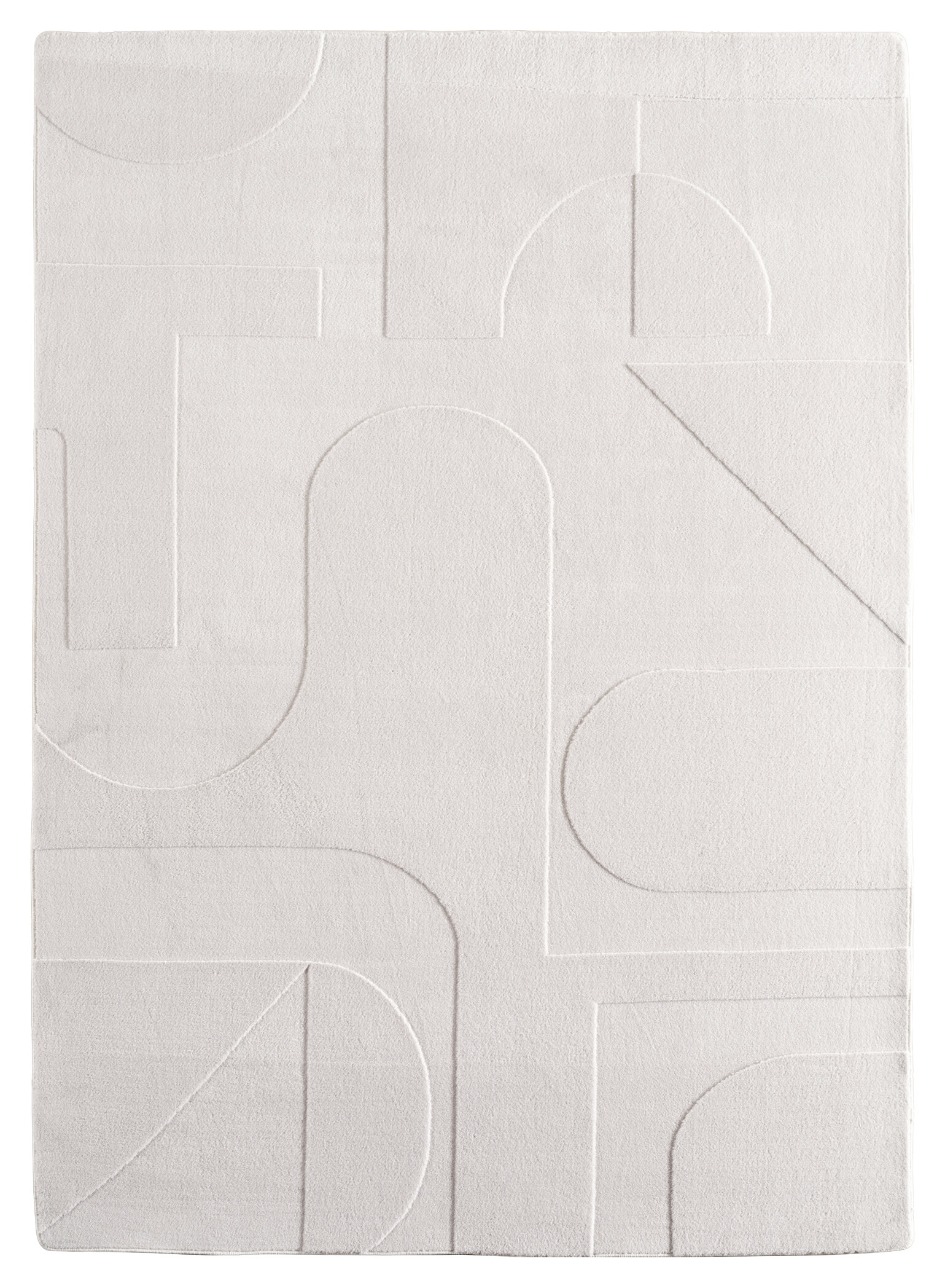 Ayyildiz Teppich POMPEI creme B/L: ca. 200x290 cm
