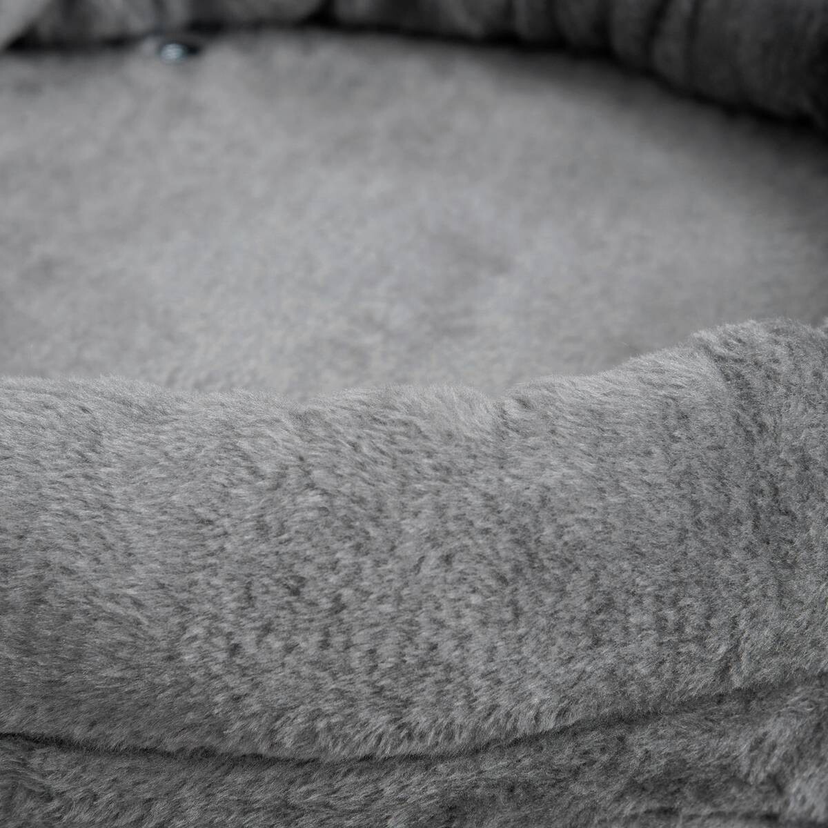 PawHut Kratzbaum grau Polyester B/H/L: ca. 44,5x73,5x44,5 cm