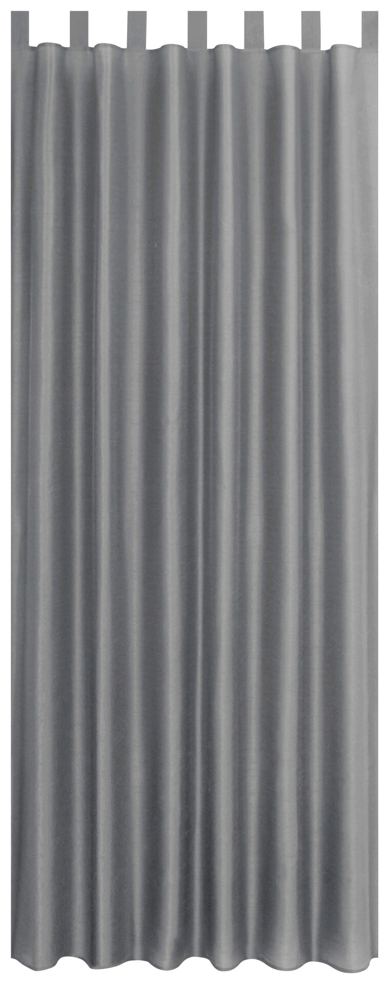 ACUS design collection Kombivorhang Pure grau B/L: ca. 140x245 cm