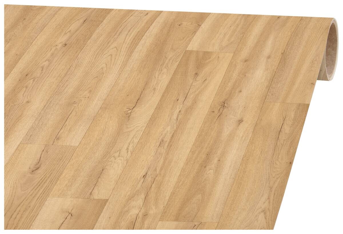 Vinylboden Solitex natur Eiche B: ca. 400 cm pro m²