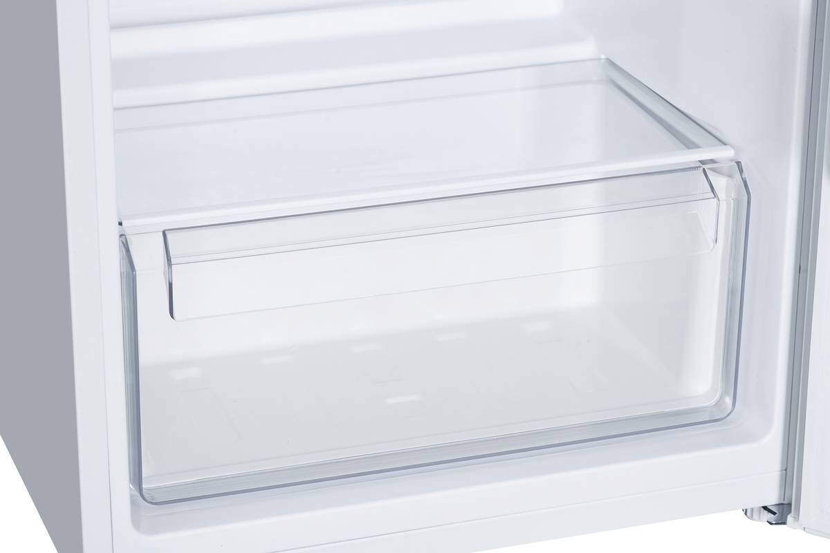 PKM Kühl-/Gefrierkombination GK212 B schwarz B/H/T: ca. 54,5x143x55,5 cm