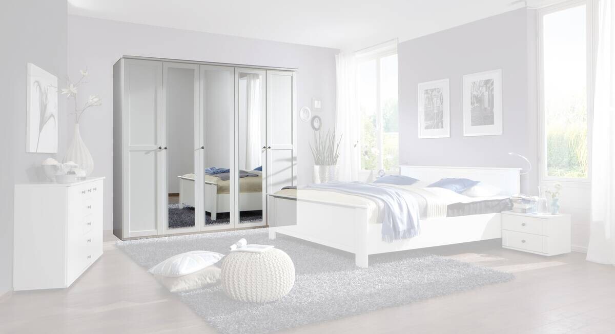 Kleiderschrank Chalet B/H/T: ca. 225x210x58 cm