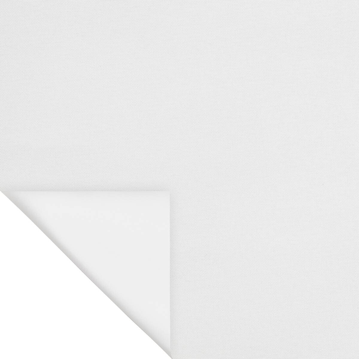 LICHTBLICK Verdunkelungsrollo weiß B/L: ca. 80x150 cm