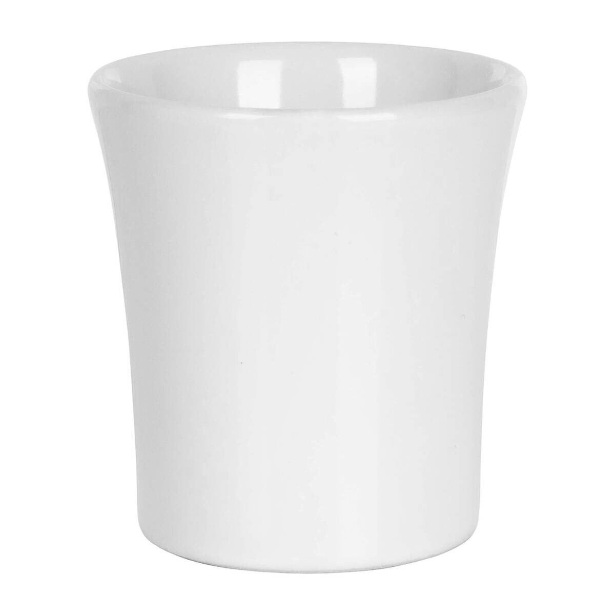 BENETTON Kombiservice Black & white schwarz Steingut 5 tlg.