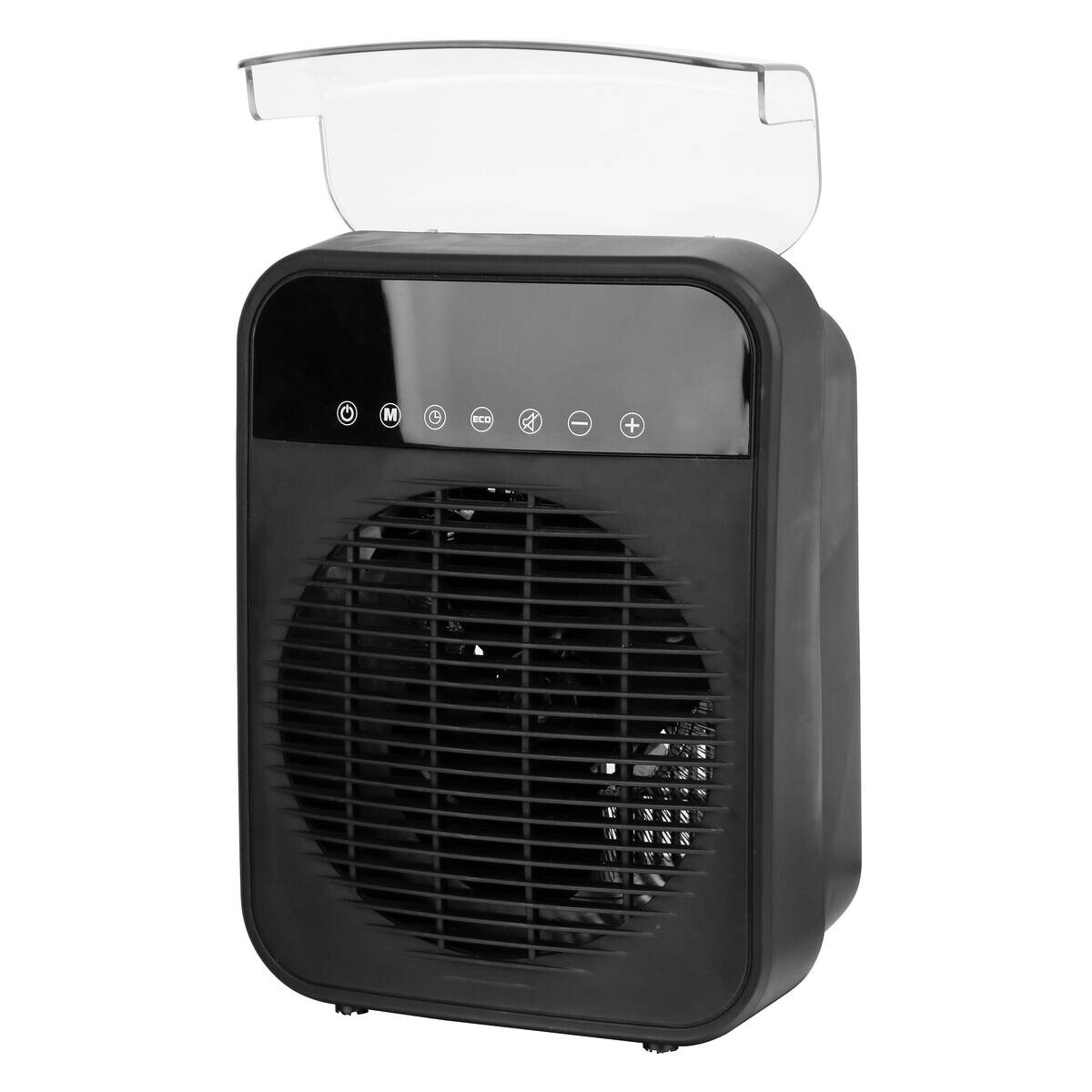 Emerio Heizlüfter FH-215085.1 B/H/L: ca. 16x18,2x21 cm ca. 2000 W