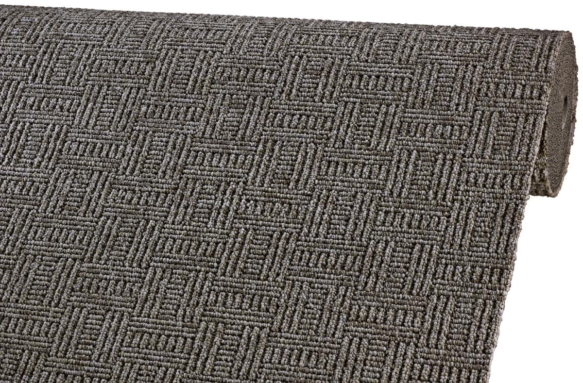 Teppichboden Olympic dunkelbraun B: ca. 400 cm pro m²